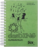Das Ding  Band 1 : Kultliederbuch  Songbook /Texte/Akkord dux66